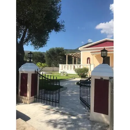 Villa Moustakias *