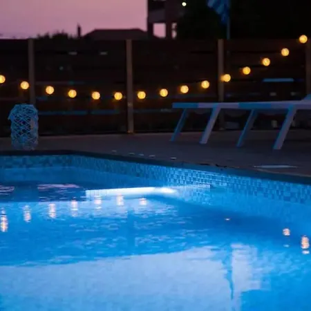 Moustakias Villa *