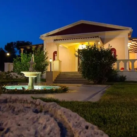 Villa Moustakias