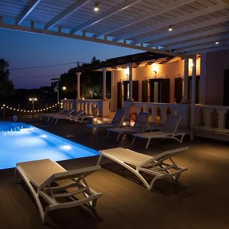 Villa Moustakias *