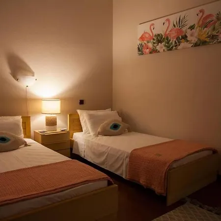 Moustakias Villa *