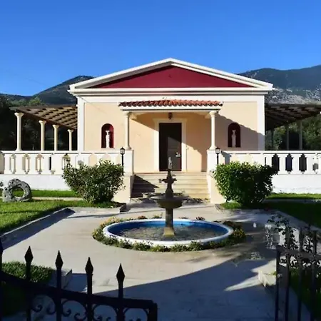 Villa Moustakias *
